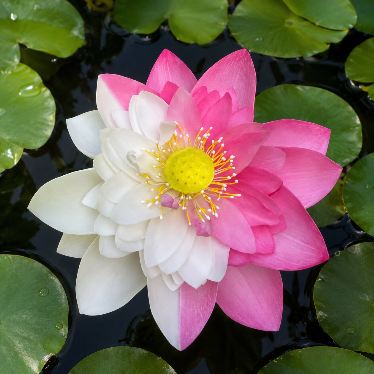 5 Pieces Lotus Bonsai Seeds For Garden