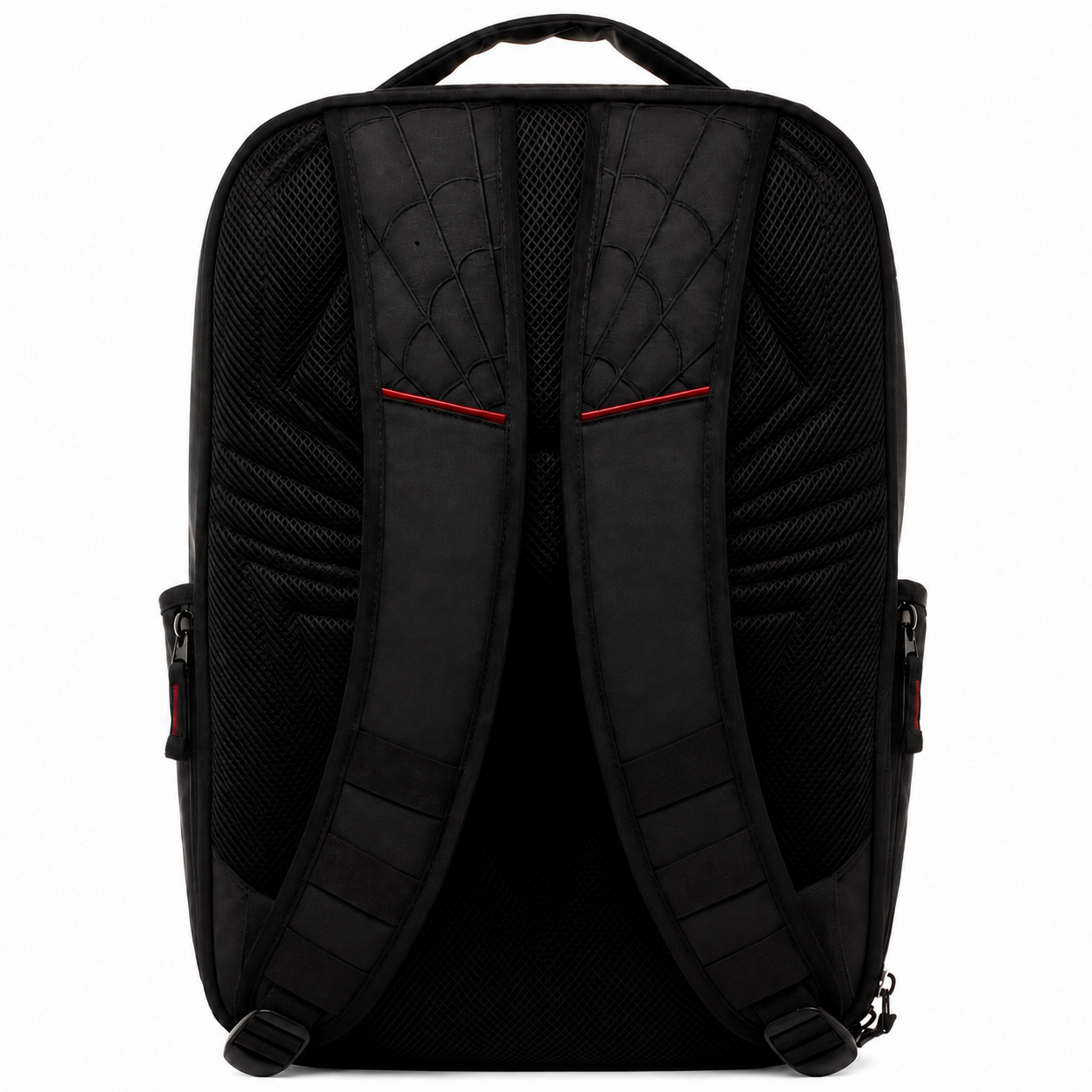Spiderweb Printed Backpack For Men and Women