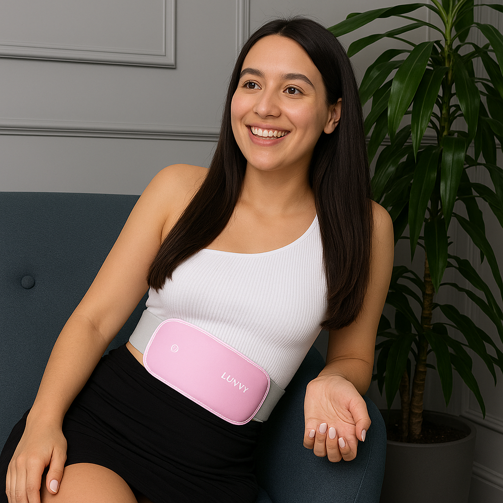 Menstrual Heating Pad Without Battery