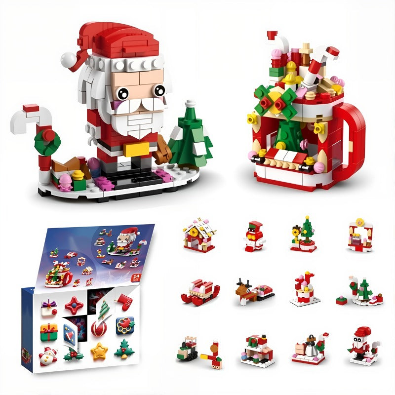 Christmas Countdown Calendar