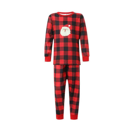 Christmas Classic Family Pajama Set - Grafton Collection