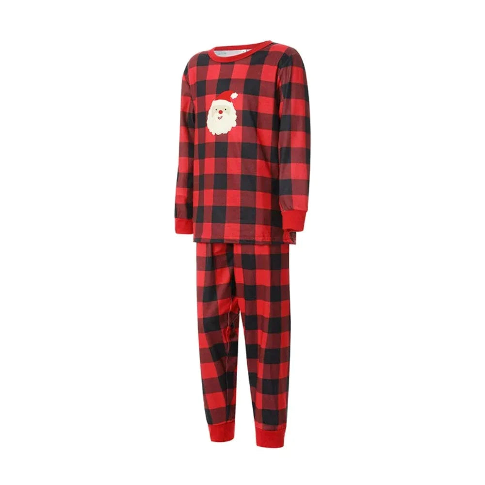 Christmas Classic Family Pajama Set - Grafton Collection