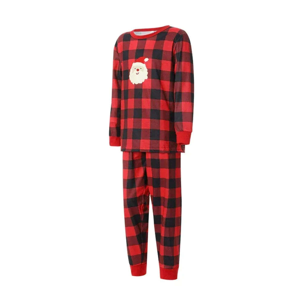 Christmas Classic Family Pajama Set - Grafton Collection