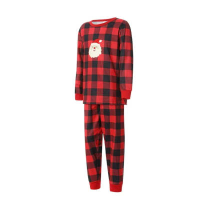 Christmas Classic Family Pajama Set - Grafton Collection