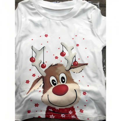 Christmas Reindeer Family Pajama Set - Grafton Collection