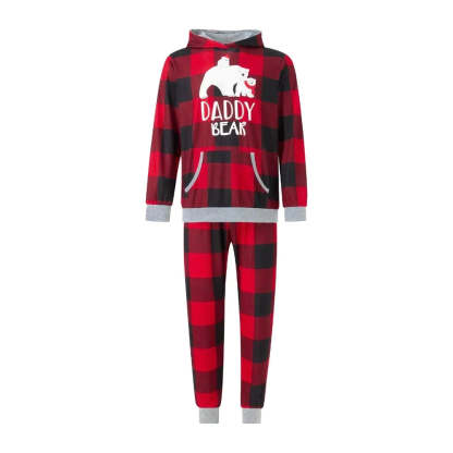 Christmas Bear Family Matching Pajama - Grafton Collection