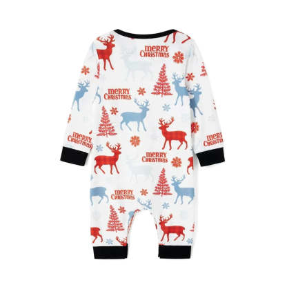 Christmas Dino Lights Family Pajama Set - Grafton Collection