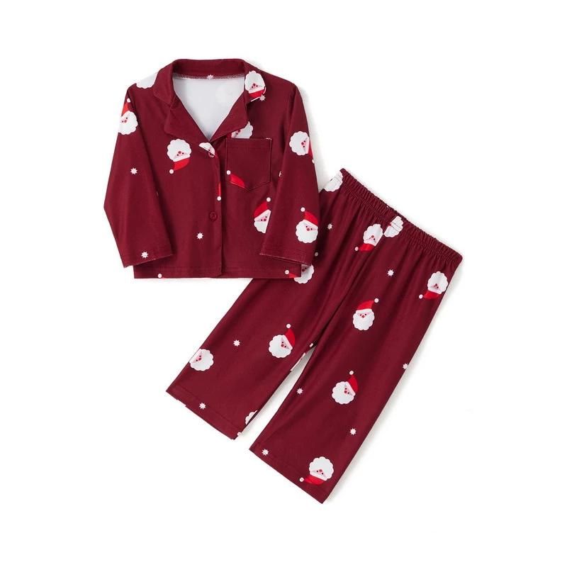Xmas Family Matching Home Sleepwear - Grafton Collection