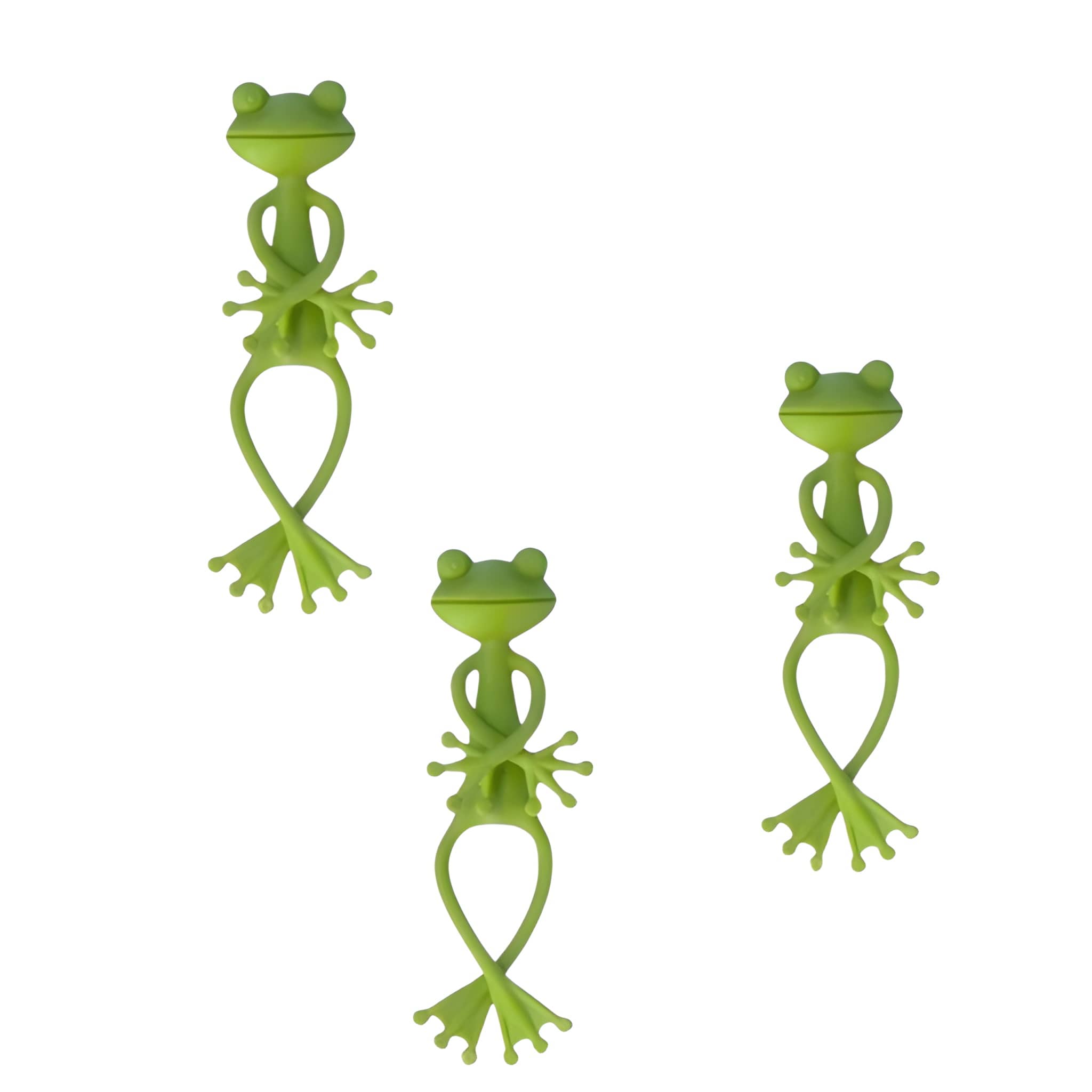 Creative Frog Plant Support Vine Climbing Assist Clip 