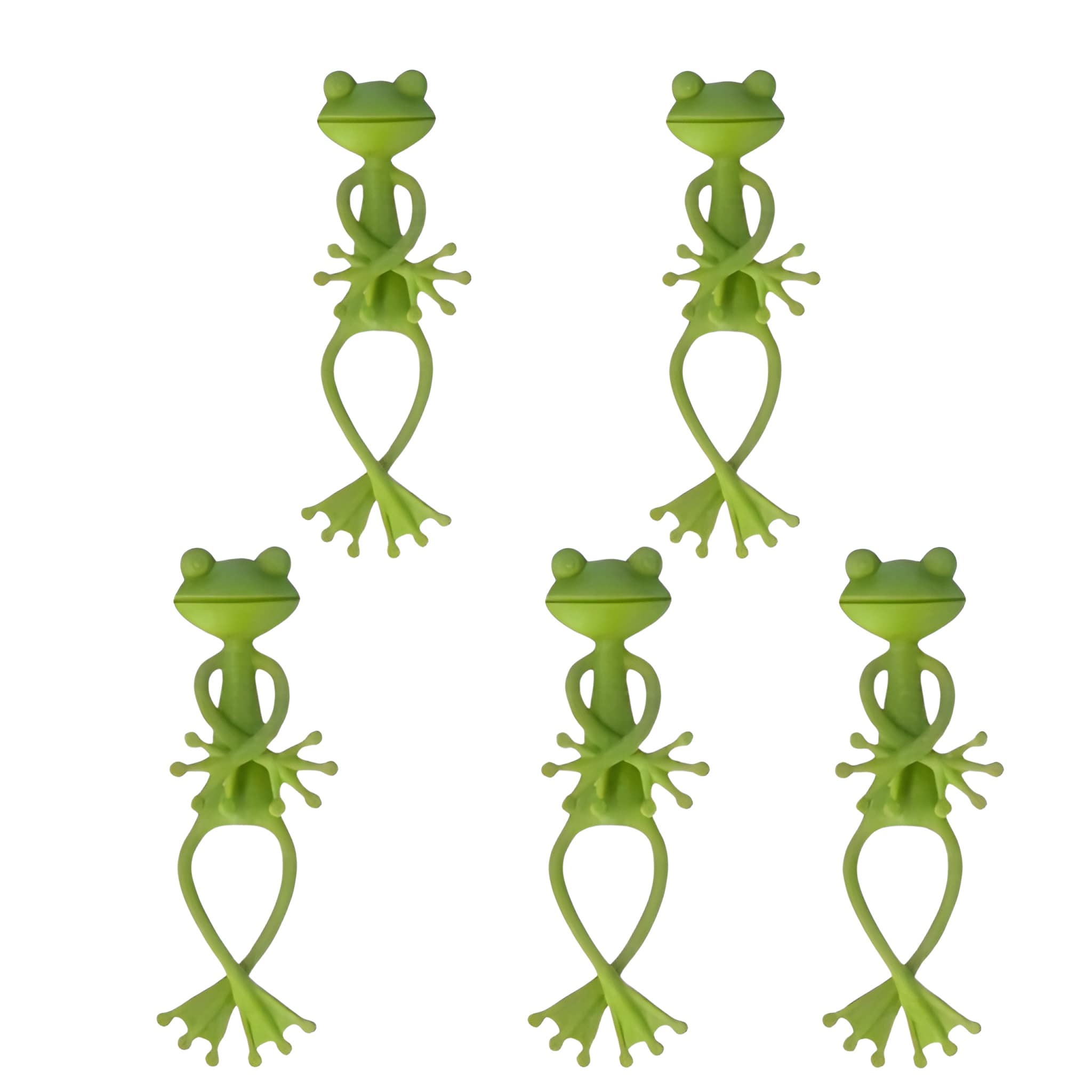 Creative Frog Plant Support Vine Climbing Assist Clip 