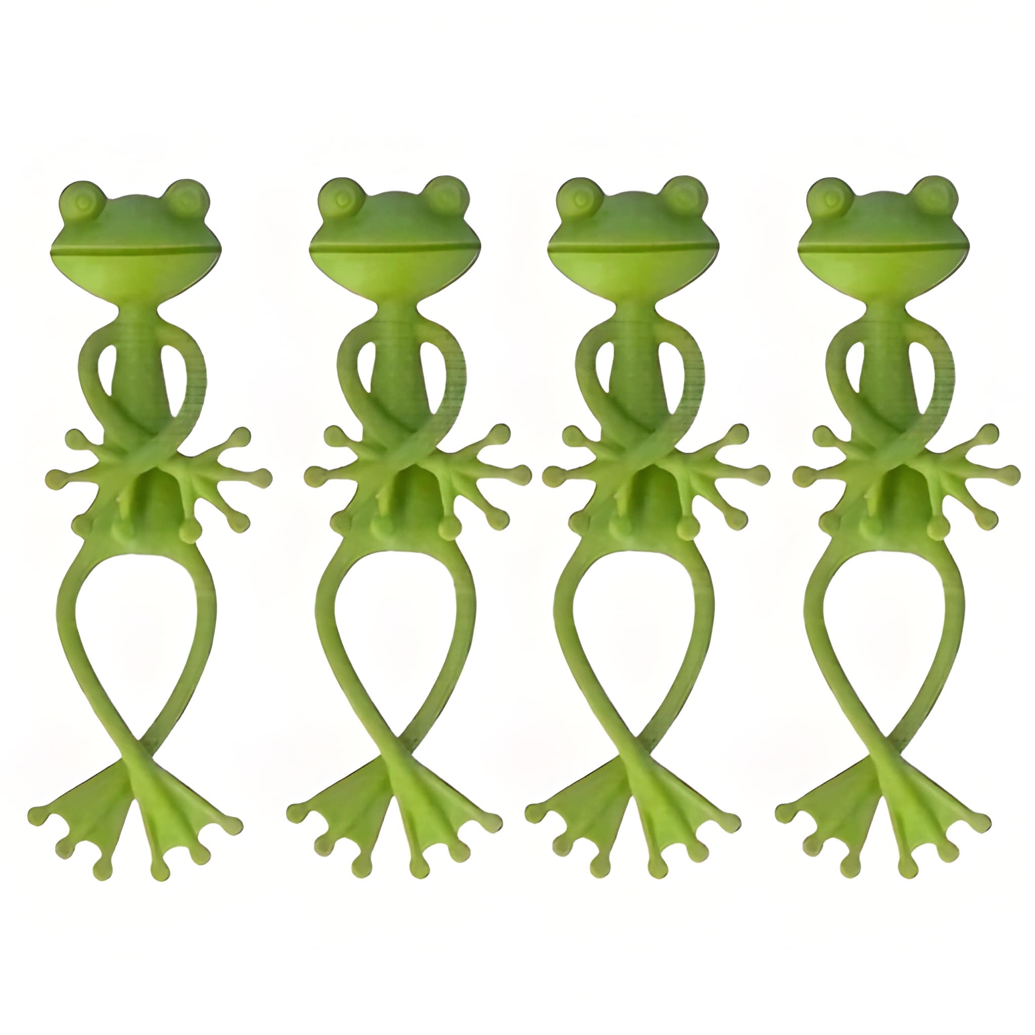 Creative Frog Plant Support Vine Climbing Assist Clip 