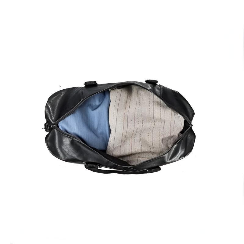 Large Waterproof Duffel With Shoe Compartment