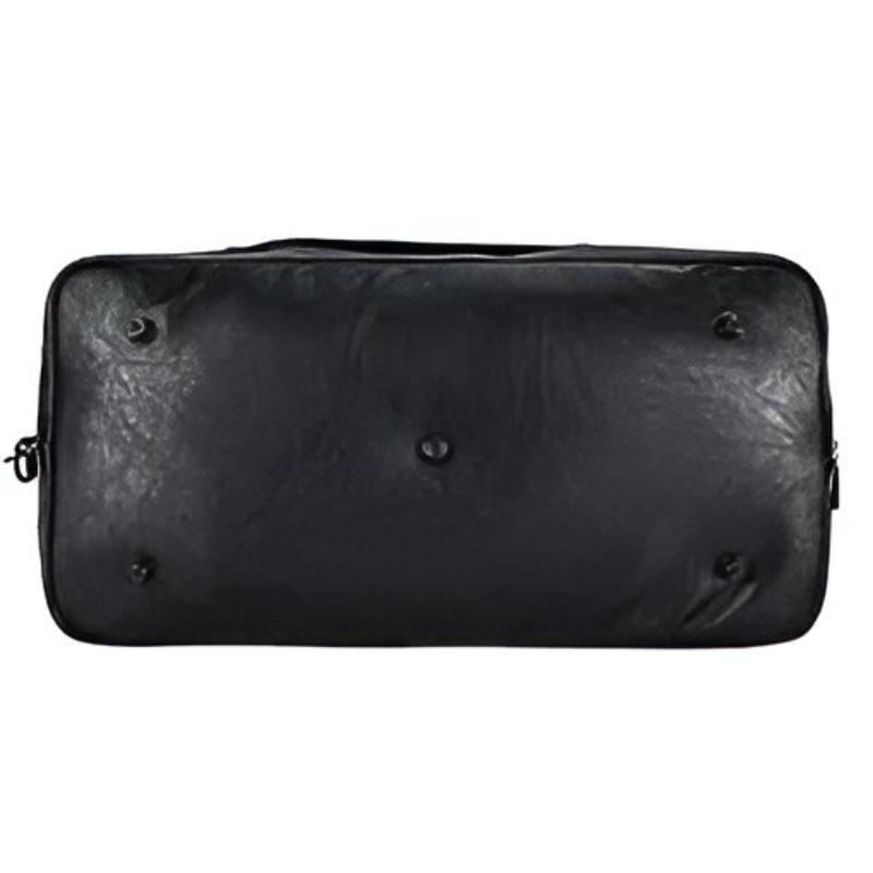 Large Waterproof Duffel With Shoe Compartment