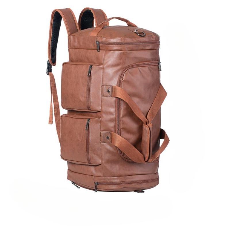 Waterproof Outdoor Travel Duffel With Large Capacity