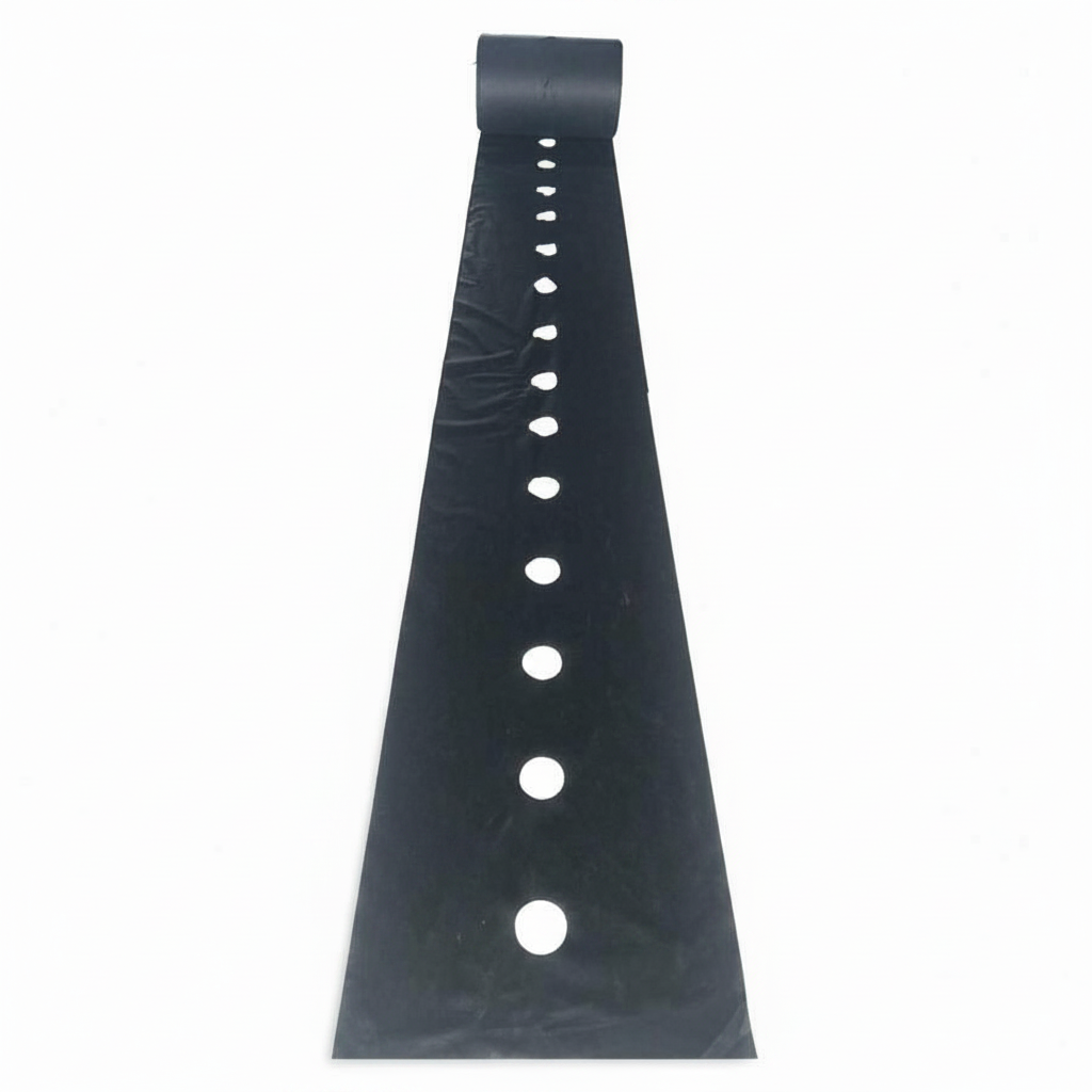 Heavy Duty Ground Cover Fabric With Planting Holes