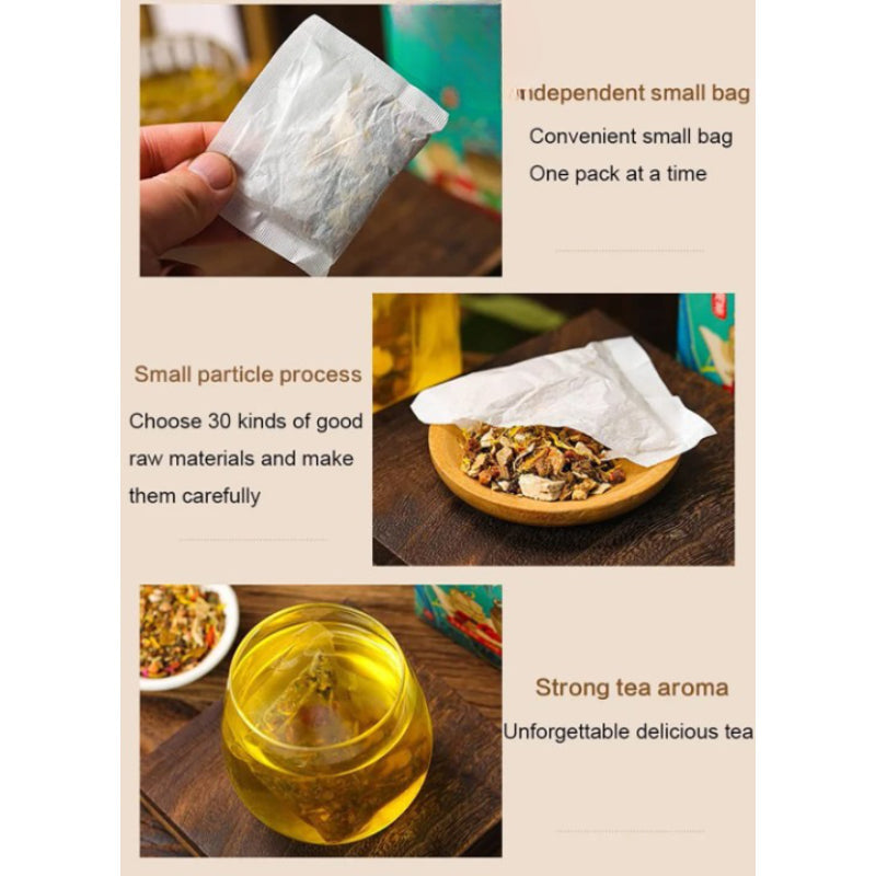 Daily Nourishing Tea - Grafton Collection