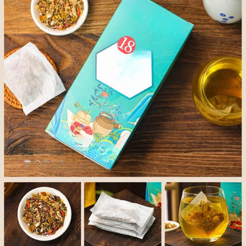 Daily Nourishing Tea - Grafton Collection