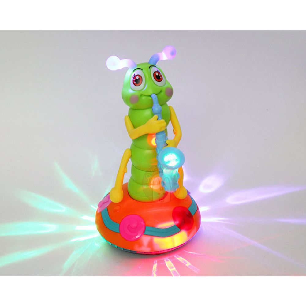 Dancing Caterpillar Toy - Grafton Collection