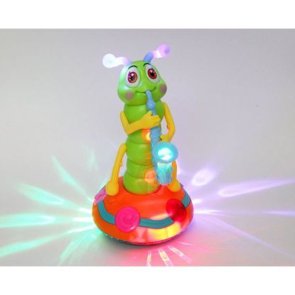 Dancing Caterpillar Toy - Grafton Collection