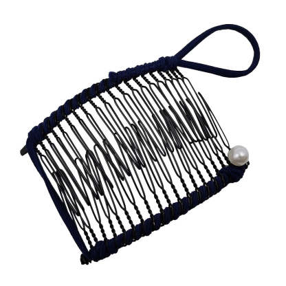 Vintage Stretchy Banana Clip - Grafton Collection