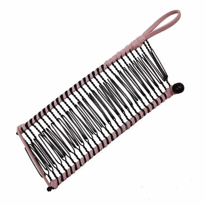 Vintage Stretchy Banana Clip - Grafton Collection