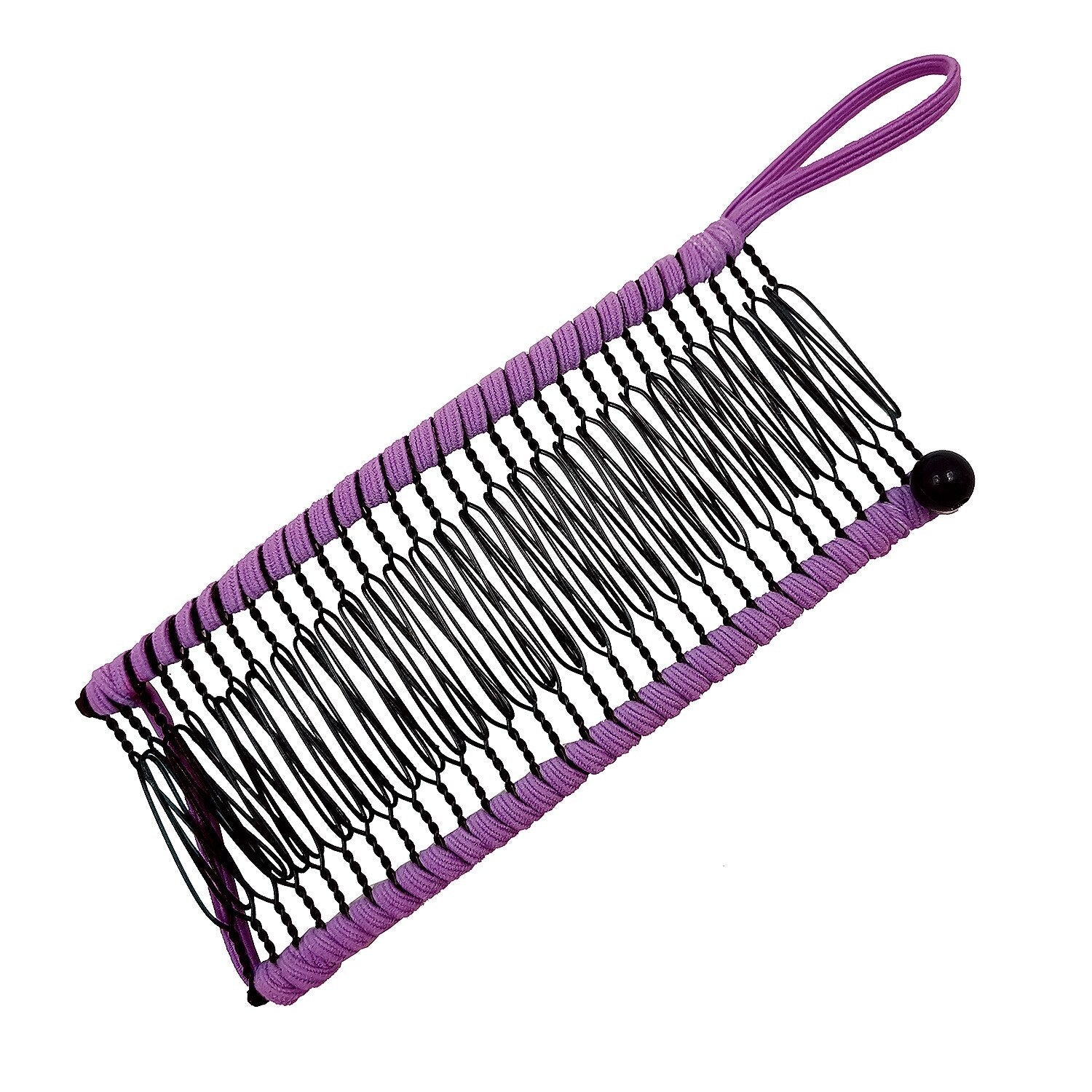 Vintage Stretchy Banana Clip - Grafton Collection