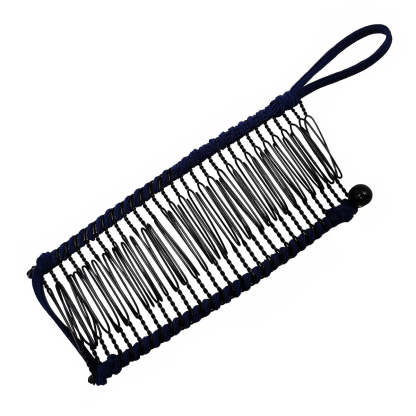Vintage Stretchy Banana Clip - Grafton Collection