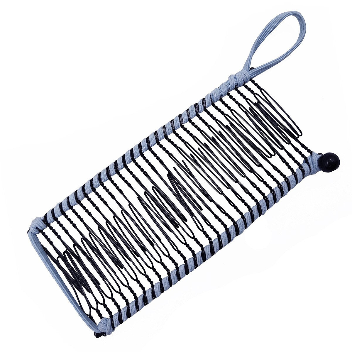 Vintage Stretchy Banana Clip - Grafton Collection