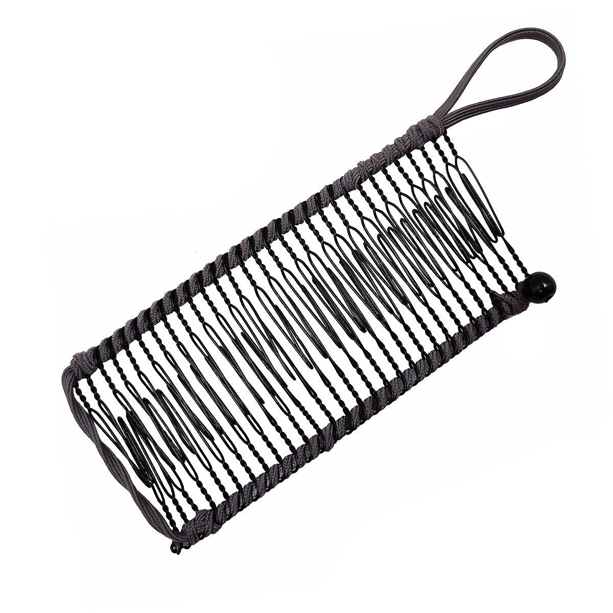 Vintage Stretchy Banana Clip - Grafton Collection