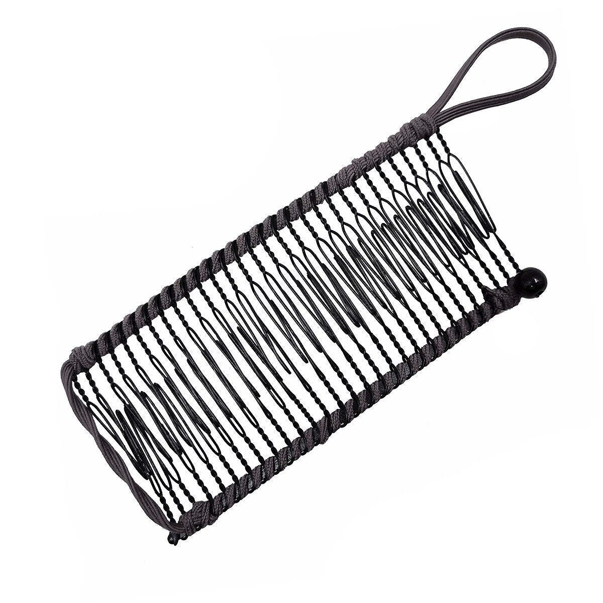 Vintage Stretchy Banana Clip - Grafton Collection