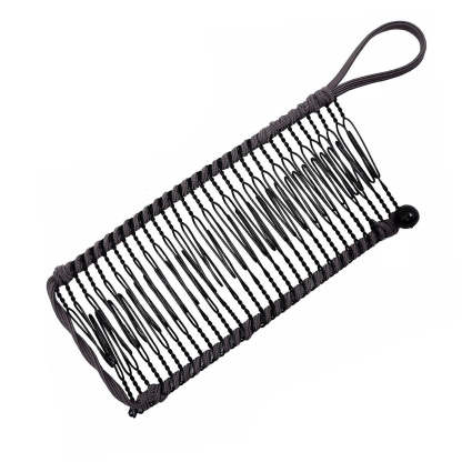 Vintage Stretchy Banana Clip - Grafton Collection