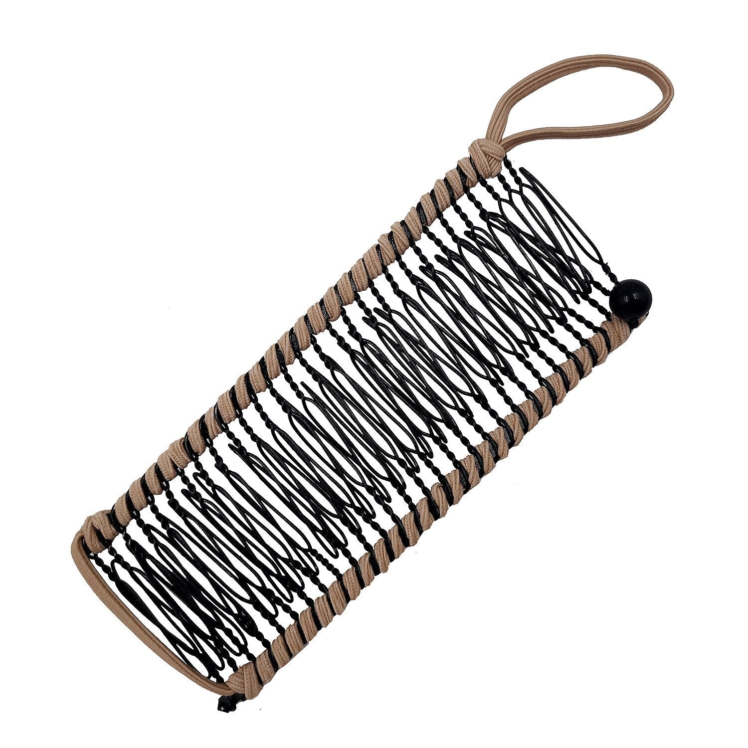 Vintage Stretchy Banana Clip - Grafton Collection