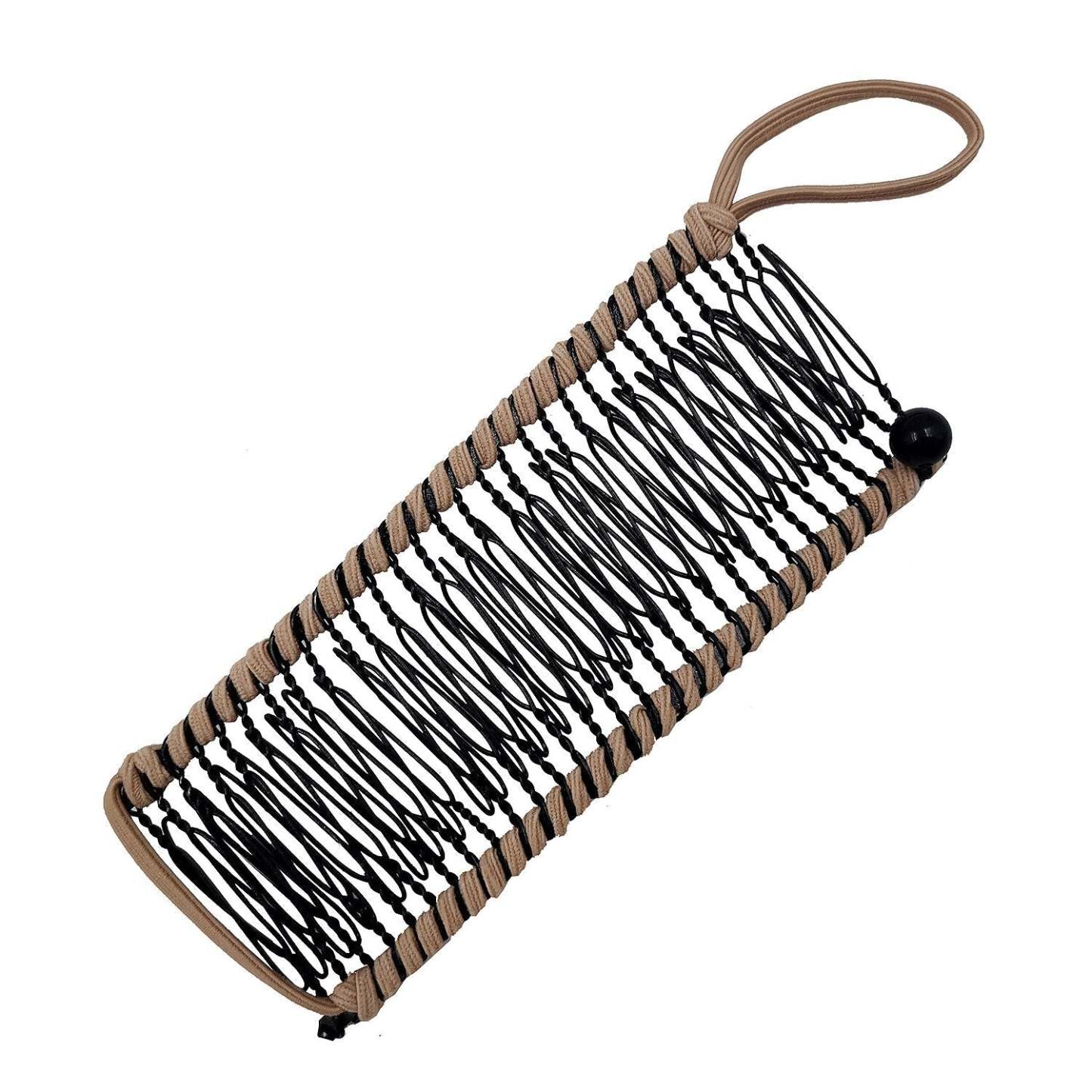 Vintage Stretchy Banana Clip - Grafton Collection