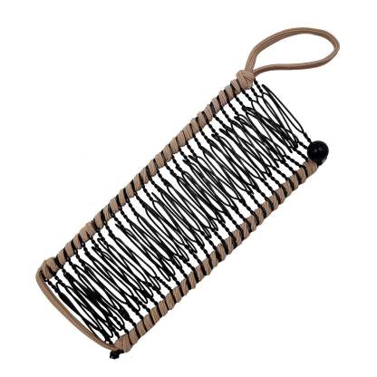 Vintage Stretchy Banana Clip - Grafton Collection