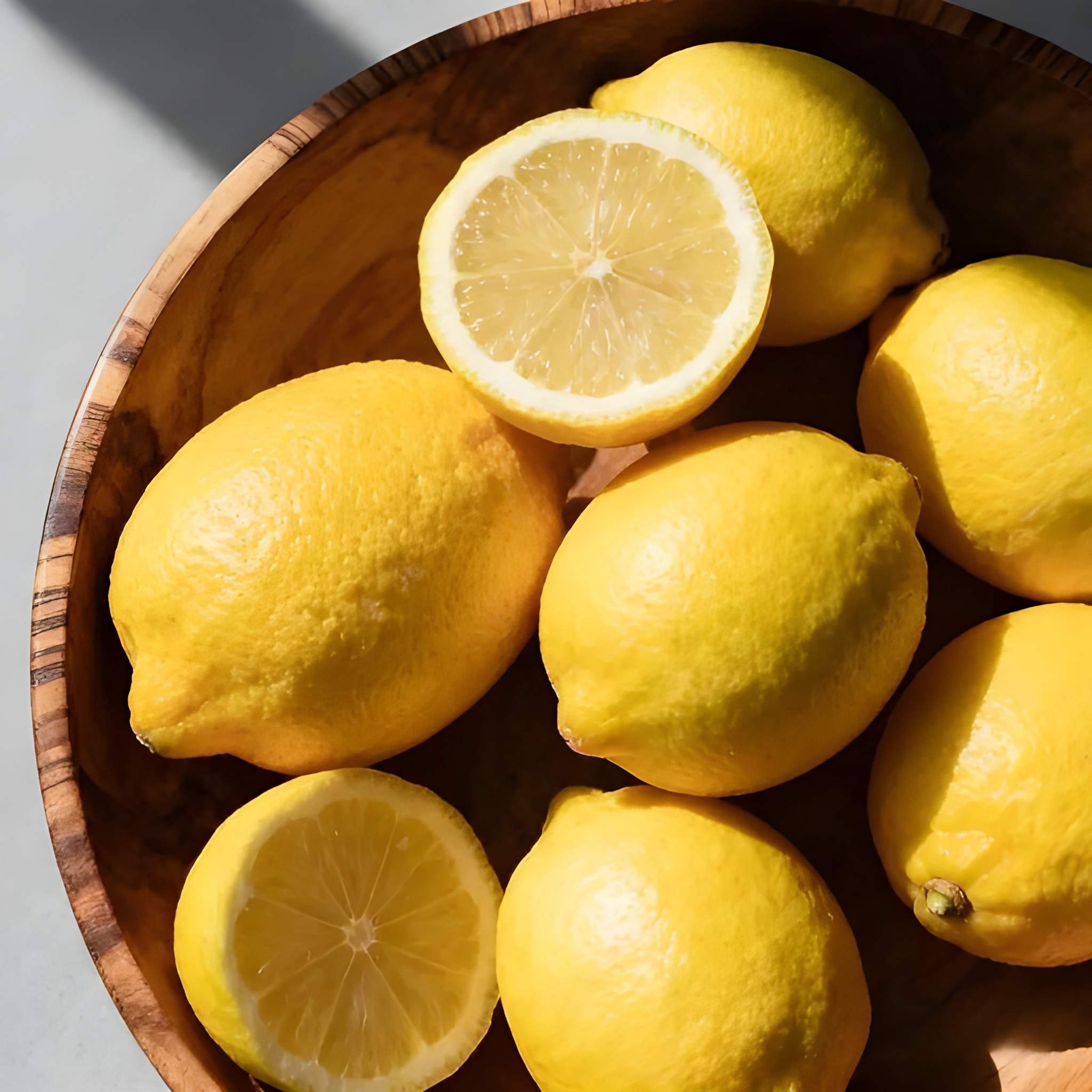 Dwarf Lemon Tree Fast Growth Stem