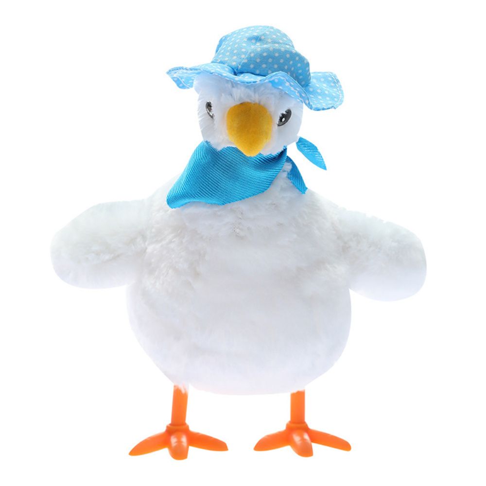 Electric Crazy Plush Hen - Grafton Collection