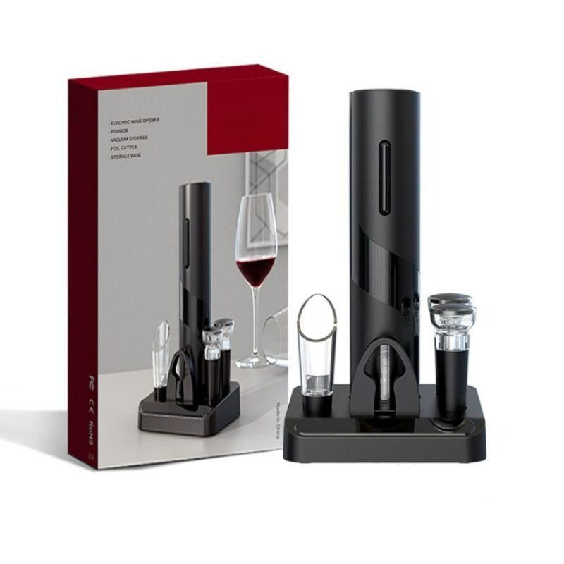 Electric Bottle Openers Set - Grafton Collection