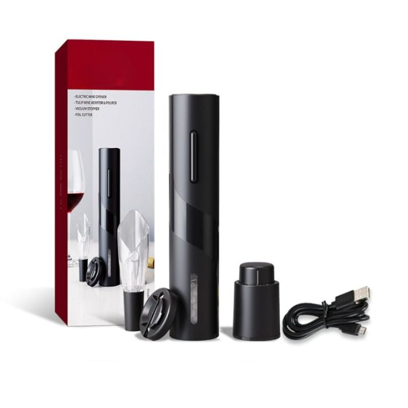 Electric Bottle Openers Set - Grafton Collection