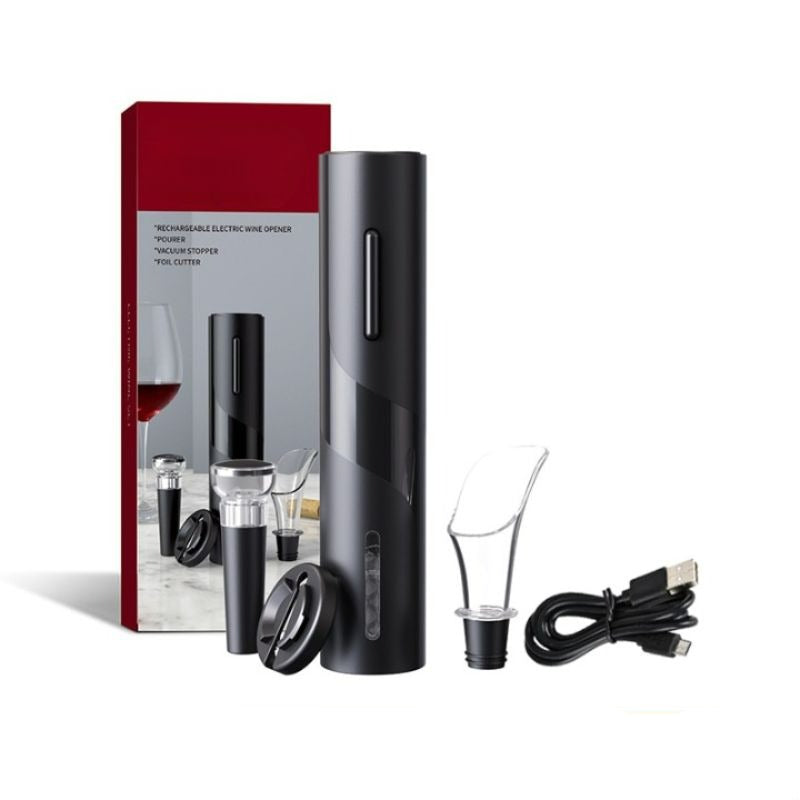 Electric Bottle Openers Set - Grafton Collection