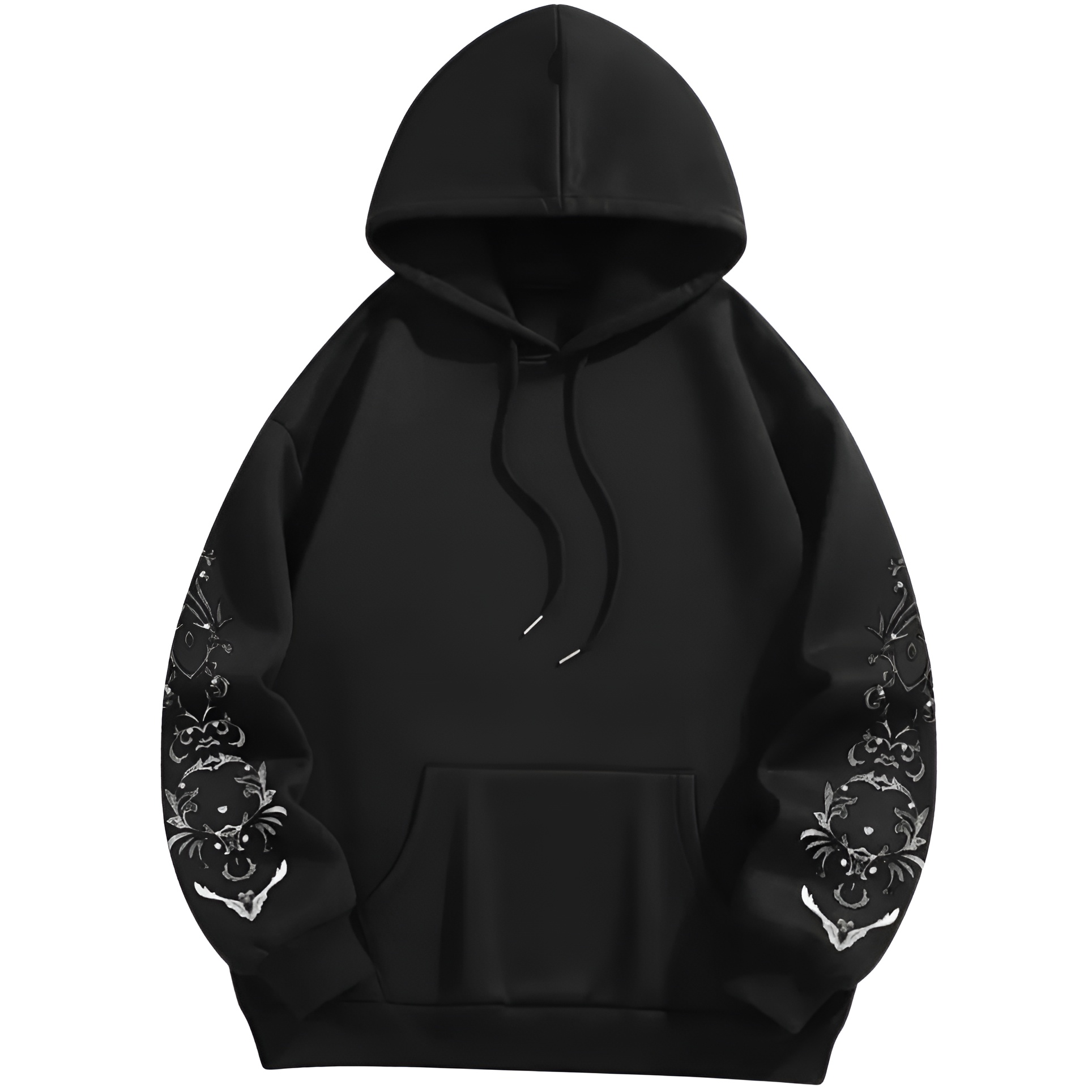 Faith Graphic Print Hoodie For Women