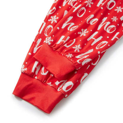Lit Christmas Tree Family Pajama Set - Grafton Collection