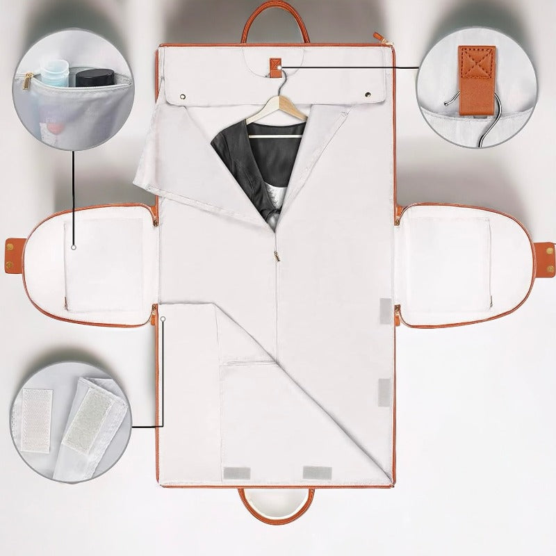 Travel Foldable Clothing Bag