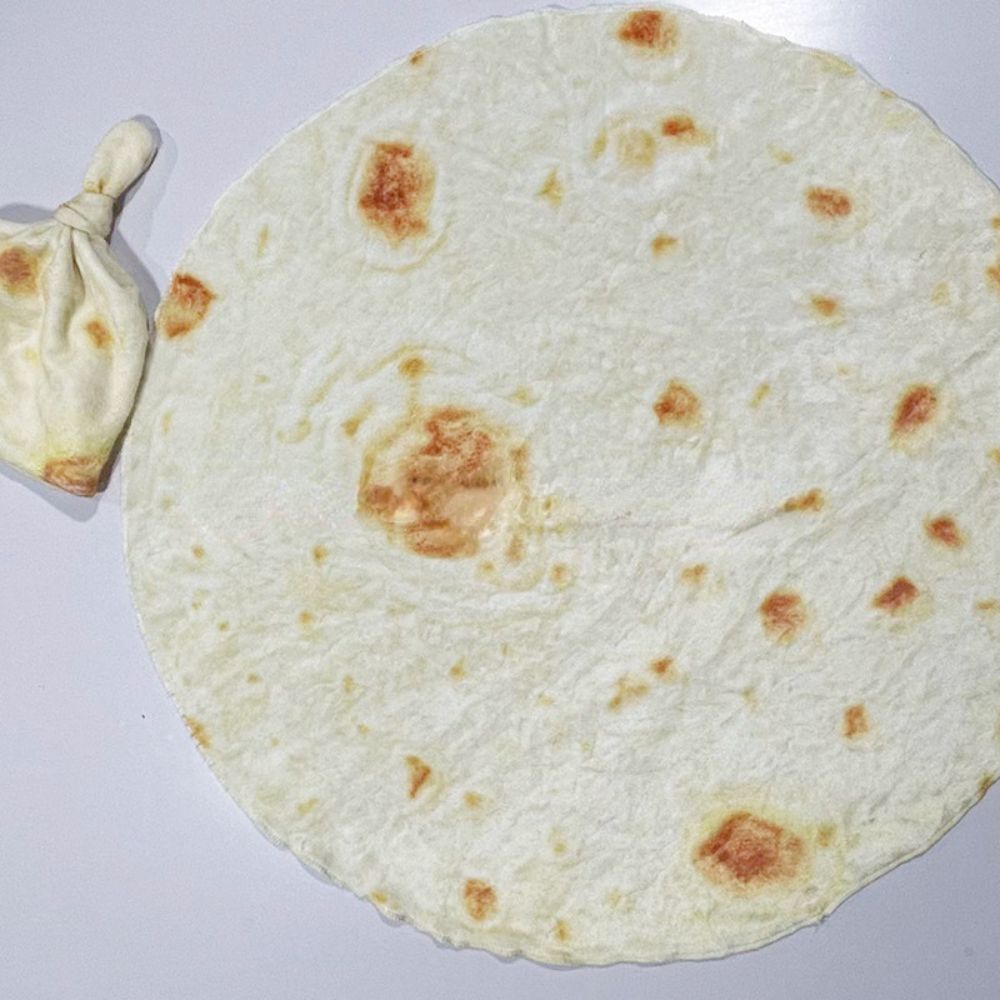 Funny Cabbage Blanket - Grafton Collection