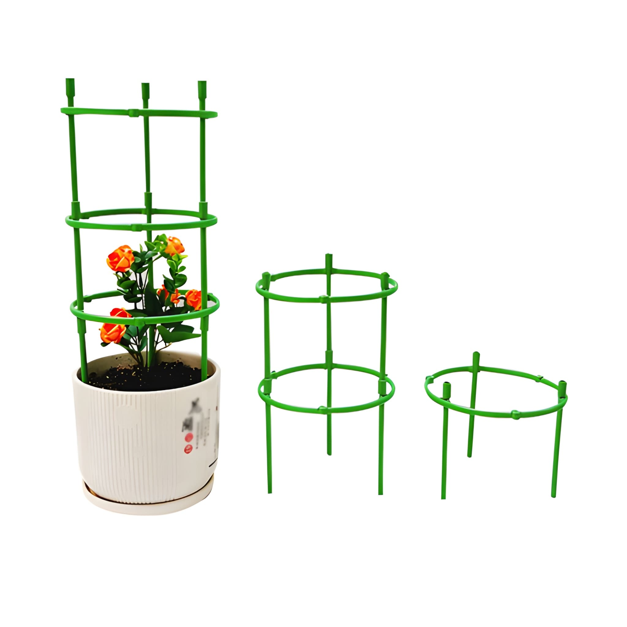 Gardening Vine Trellis Plant Support Stake