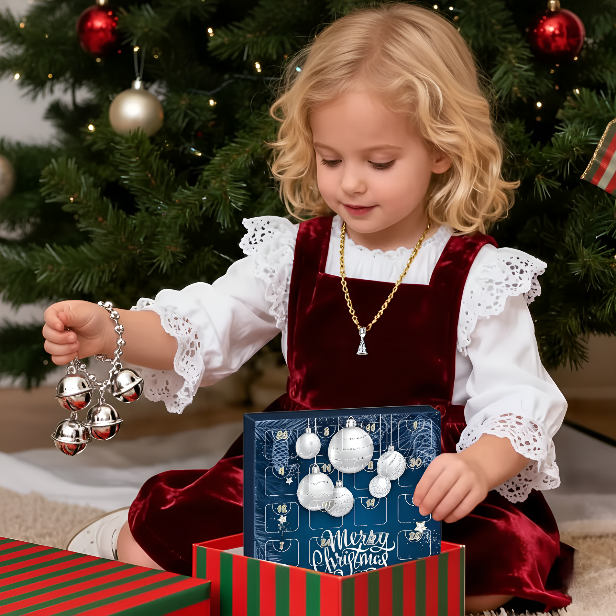 Christmas Calendar Advent for Women 24 Days 2025 Party