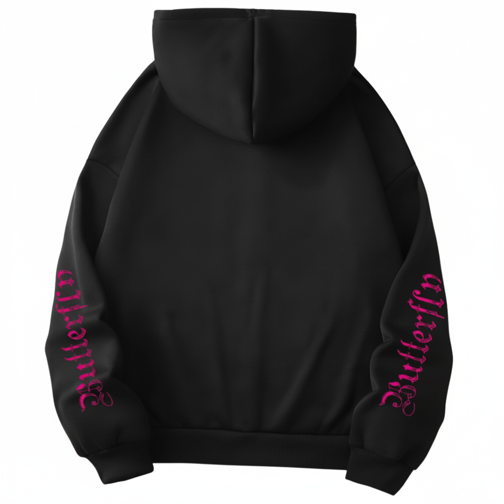 Casual Zip Up Hoodie With Side Pockets For Women