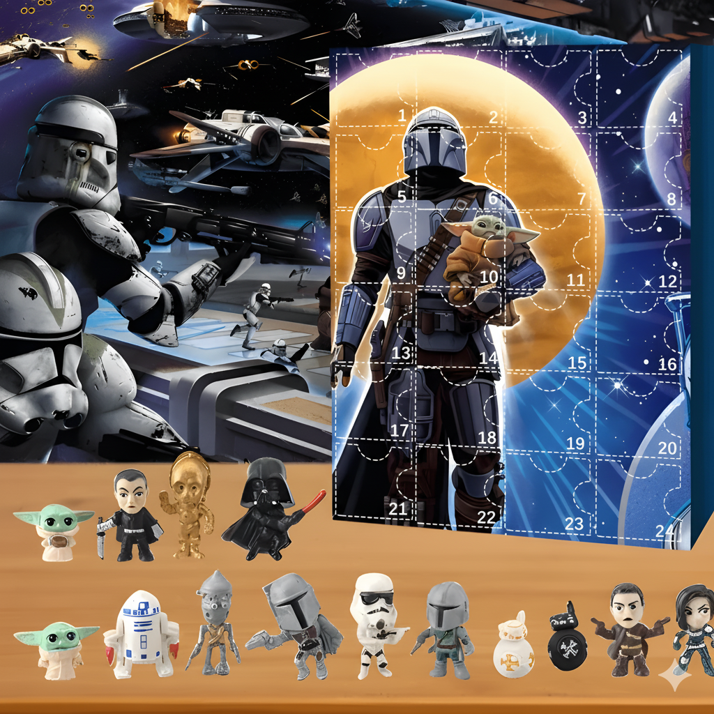 Star Wars Advent Calendar