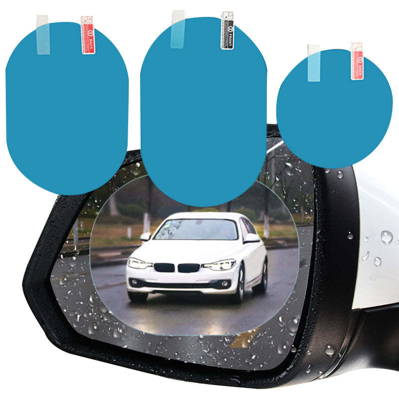 HD Transparent Rainproof Film (2 Pieces) - Grafton Collection