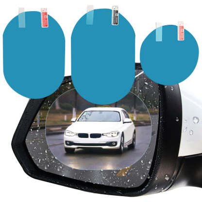 HD Transparent Rainproof Film (2 Pieces) - Grafton Collection