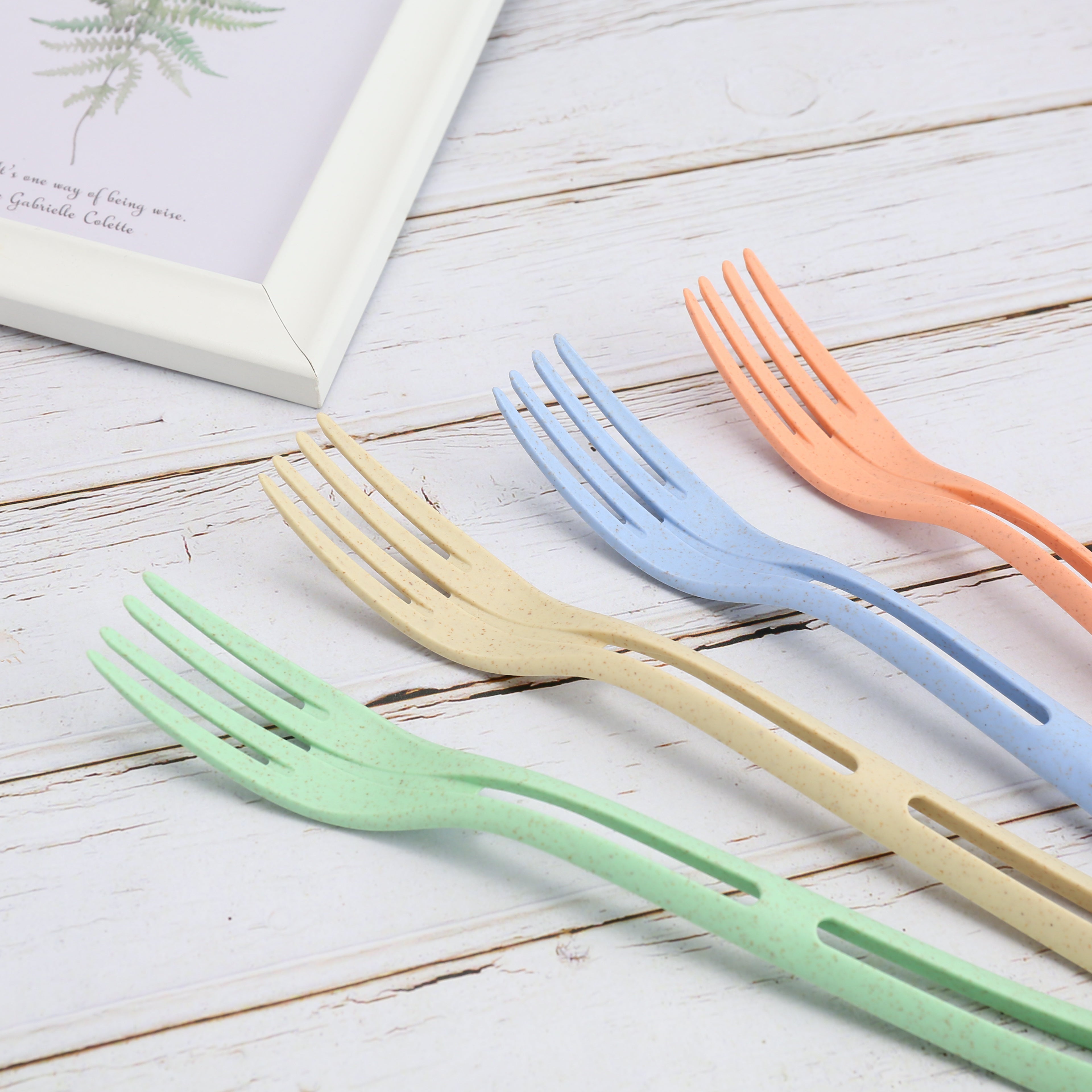 3-In-1 Portable Cutlery Sets + Case - Grafton Collection